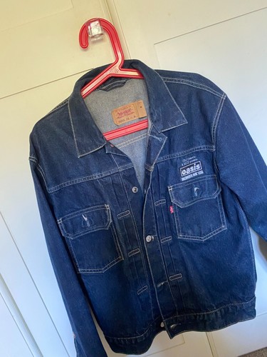 Unworn 1996 oasis knebworth - unworn,