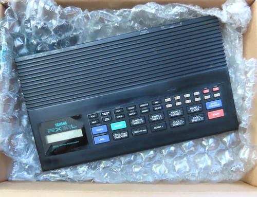 Yamaha rx21l drum machine - rx21l,