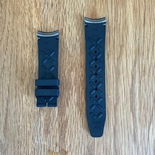 IWC Rubber Watch Strap
