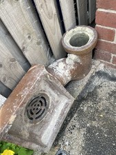 Clay p Trap & Drainage Hopper