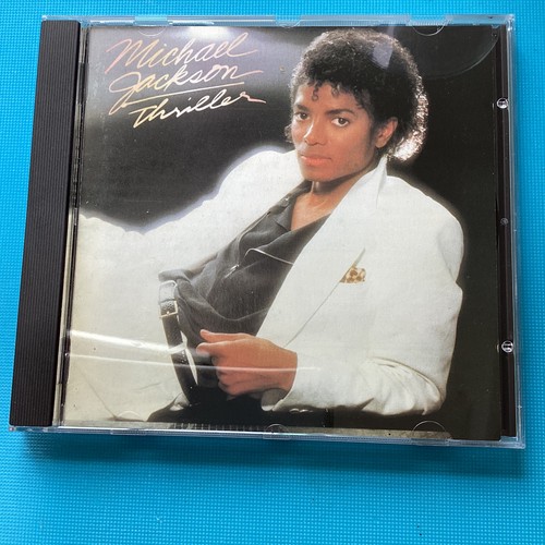 Michael jackson thriller - michael,