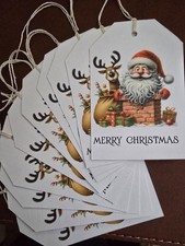 Christmas Gift Tags. Quirky