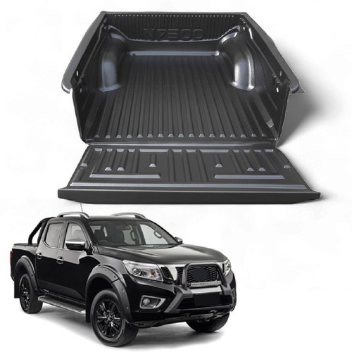 Rear pickup truck bed liner - pickup,