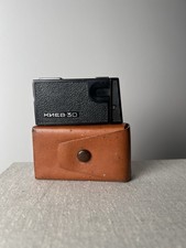 Original Vintage Soviet Russian Subminiature Camera KIEV-30 USSR KGB