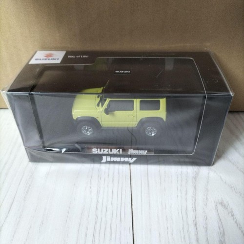 Scarce suzuki jimny - 1:43,