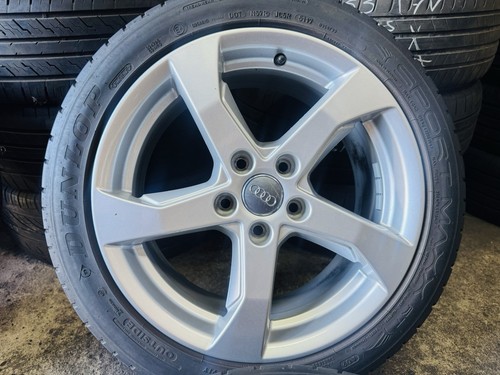 Audi alloy wheel - alloy,