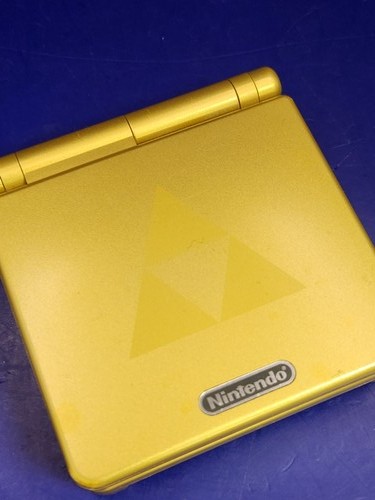 Gameboy advance model - sp:,