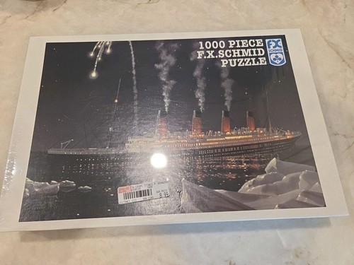 1996 titanic 1000 - piece, fx