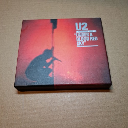 Under blood red - a,