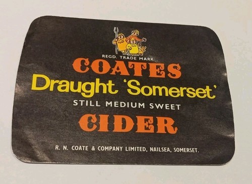 Coates draught somerset - draught,