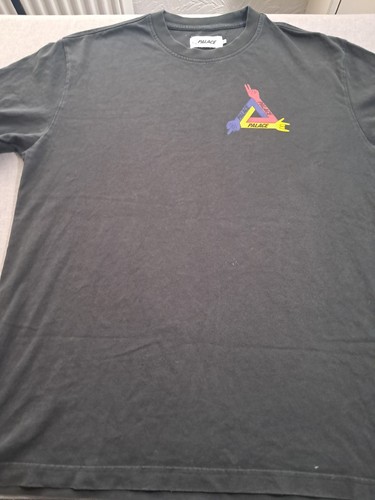 Palace jcdc tri ferg shirt - palace, tri-ferg