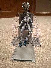 Mezco Maria From Metropolis Reel Masters Silent Screamers Figure