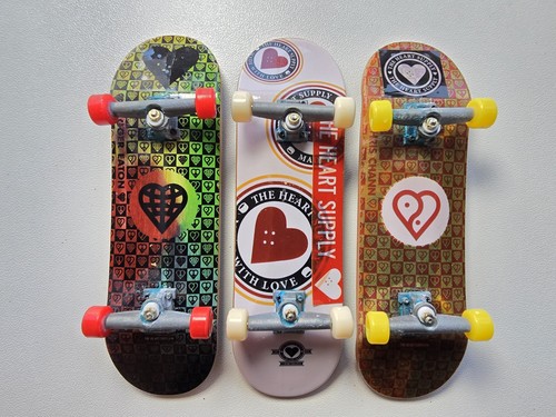Tech deck the - heart, supply