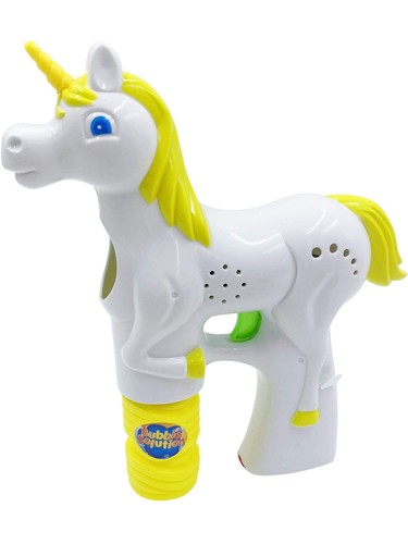Led light unicorn bubble - light, up