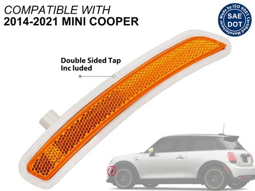Front side marker lights - marker,