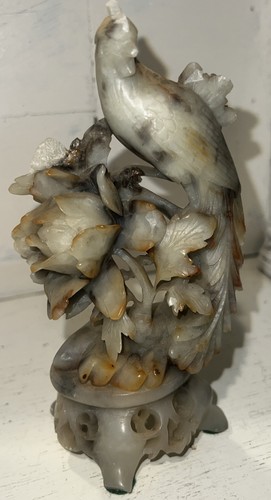Antique chinese stone carving - antique,