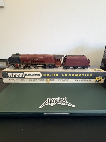 Wrenn railways southern - wrenn,
