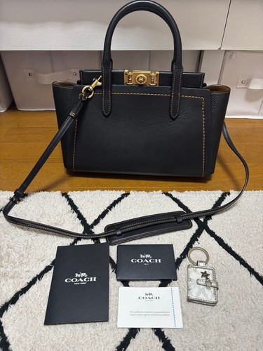 Coach 2way handbag - coach, troop