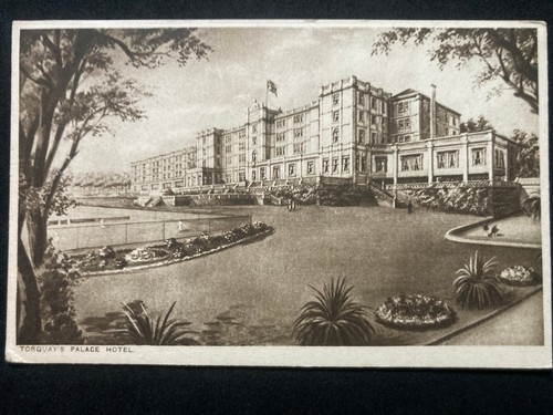 The palace hotel torquay - palace,