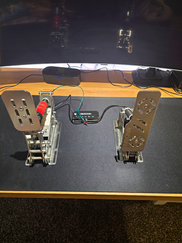 Simsonn loadcell metal racing - simsonn,