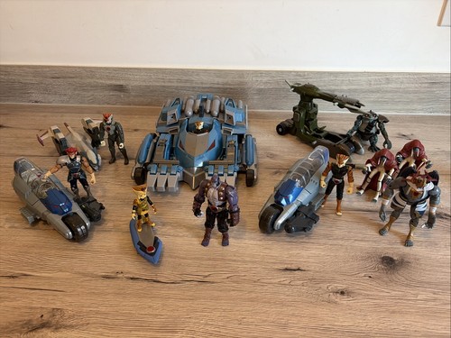 Job lot thundercats 2011 - job,