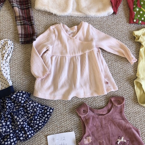 Baby girls bundle clothes - baby,