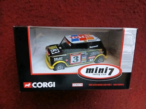 Rare corgi classic mini - corgi,