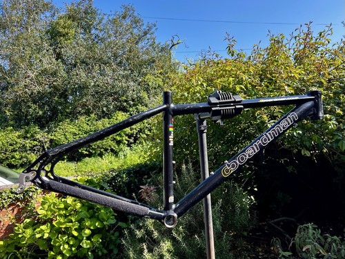 Boardman comp bike frame - comp,