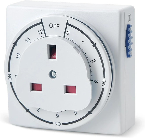 Indoor mechanical countdown - indoor,