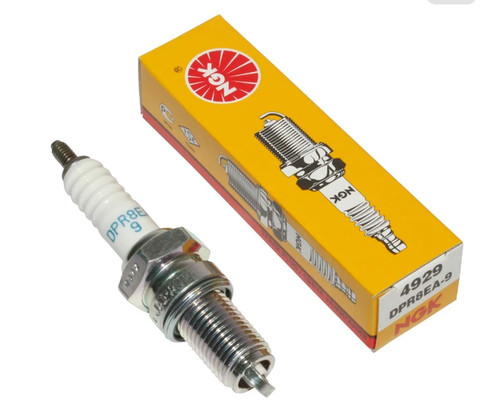 Ngk spark plug - ngk,