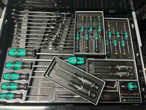 Custom gridfinity organisers - custom,