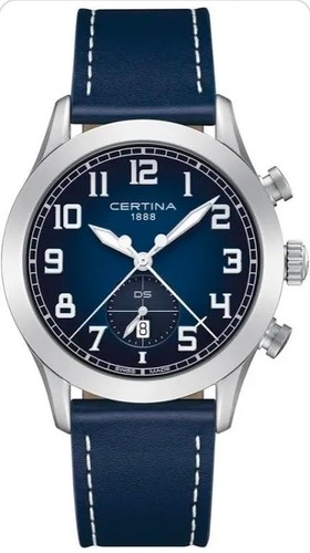 Certina pilot watch unwanted - pilot,