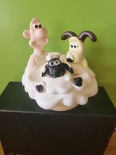 Vintage 1989 Wallace & Gromit