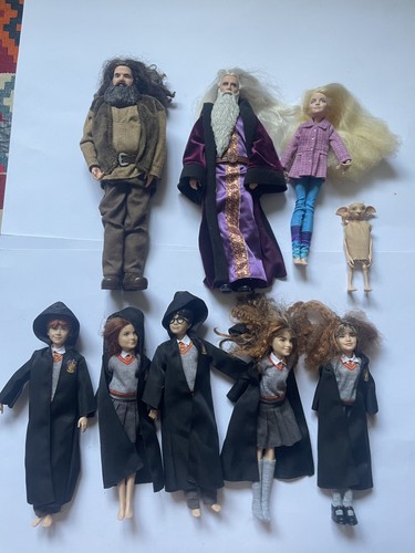 Harry potter large doll bundle - large,