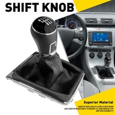 Gear Shift knob Shift 6 Speed