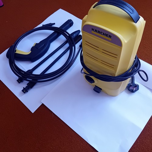 Karcher jet wash - jet,