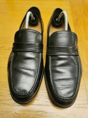 Loake palermo loafers - loake,
