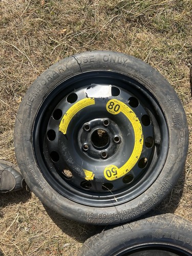 Space saver inch spare - vw,