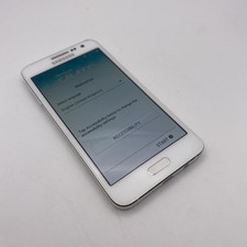 Samsung Galaxy A3 2015 White