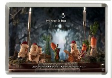 Christmas Kevin the Carrot -