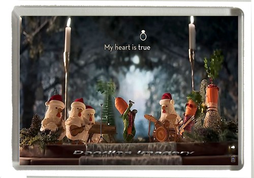 Christmas kevin the carrot - kevin,