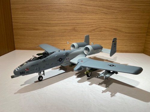 Franklin mint a 10 - 1:48, a-10