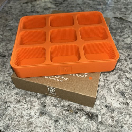 Nespresso barista ice cube - barista,