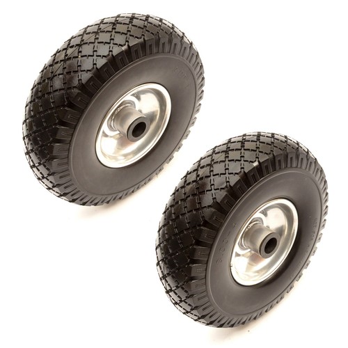 Inch 4 pu wheel - 10, 3.00-4
