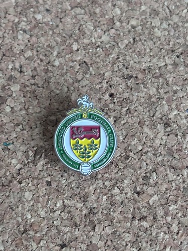 Ashford utd quality - utd, enamel
