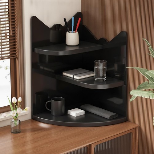 Bear corner shelf open - bear,