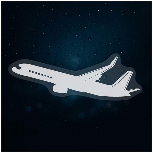 Airplane static window - 'airplane',