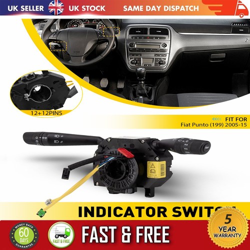 New steering column switch for - new,