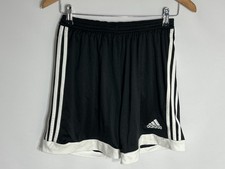Adidas Training Shorts Tastigo 15 Climacool | Men's | Black/White | Medium |