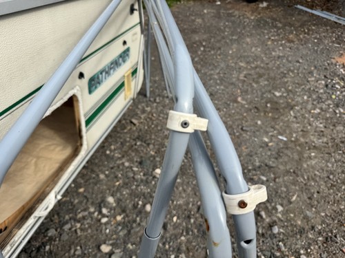 Pennine pathfinder cabin poles - pennine,